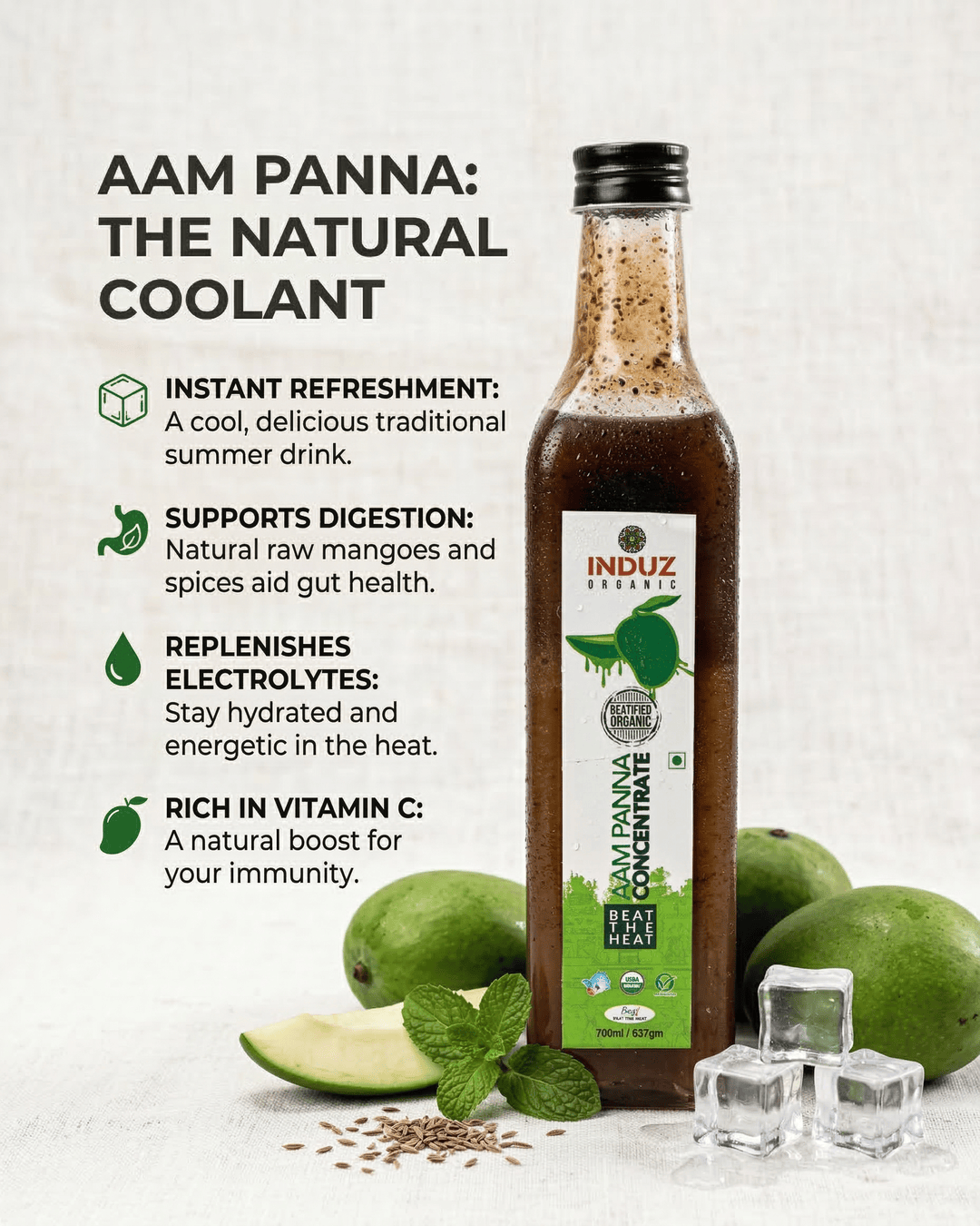 What an AI generator outputs