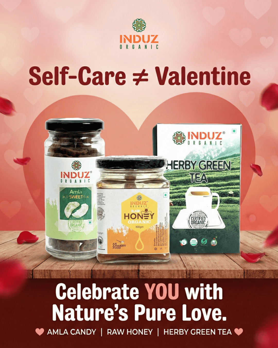 Example of AI generated festival post