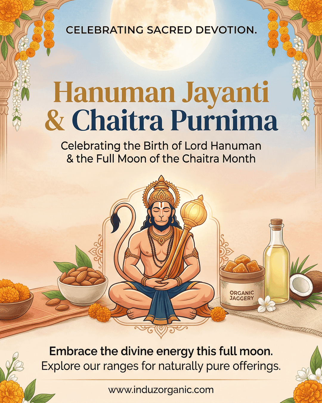 LinkedIn generated example