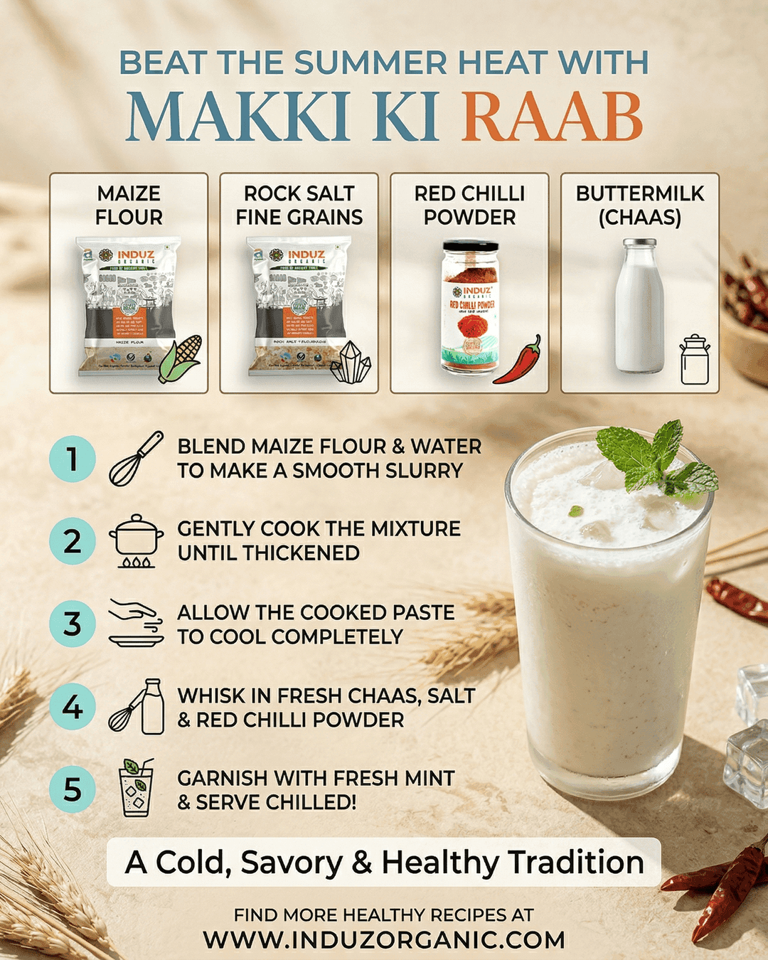 LinkedIn generated example